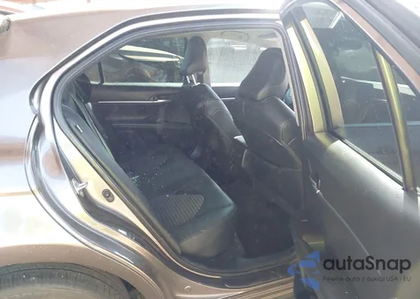 2023 Toyota Camry Se Night Shade from USA, damaged, VIN 4T1G11AKXPU187389